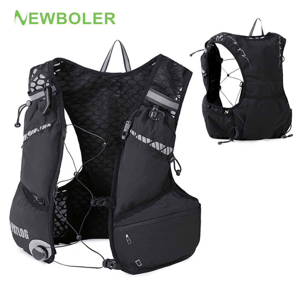 Cycling Commute Backpack - NEWBOLER Açık Hava Koşu Sırt Çantası