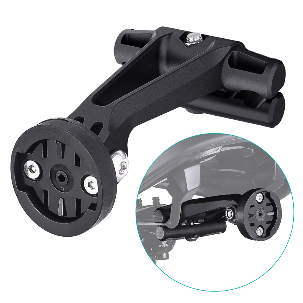 Commuting By Bike - Bisiklet eyer lambası montaj bisiklet Seatpost