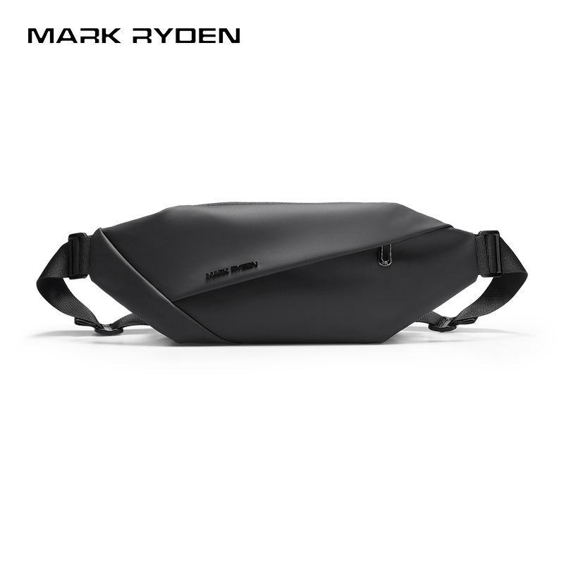 Waterproof Cycling Commute - MARK RYDEN Erkekler Crossbody Sling Göğüs