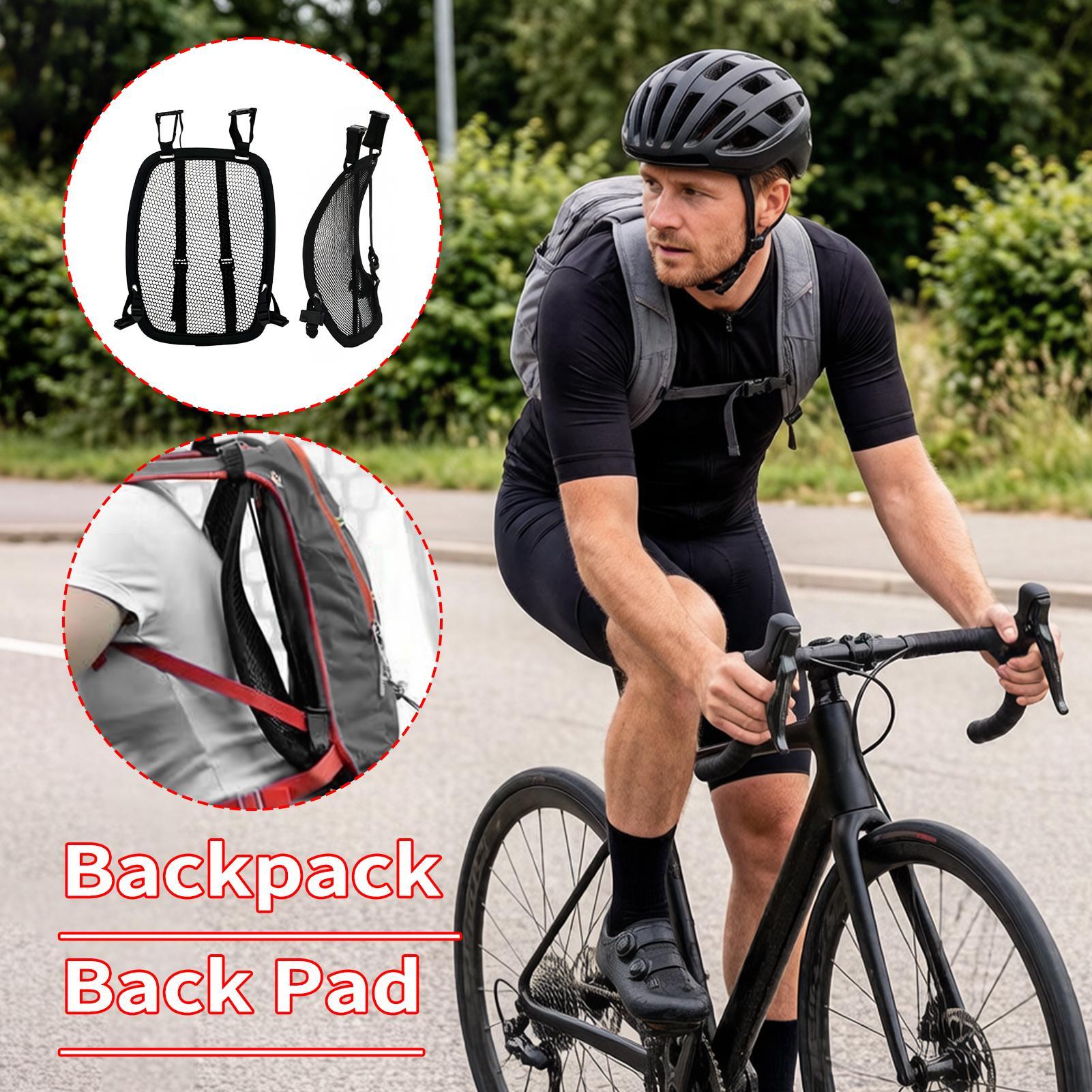 Cycling Commute Backpack - Sırt Çantası Ara Parçası Çerçevesi Nefes