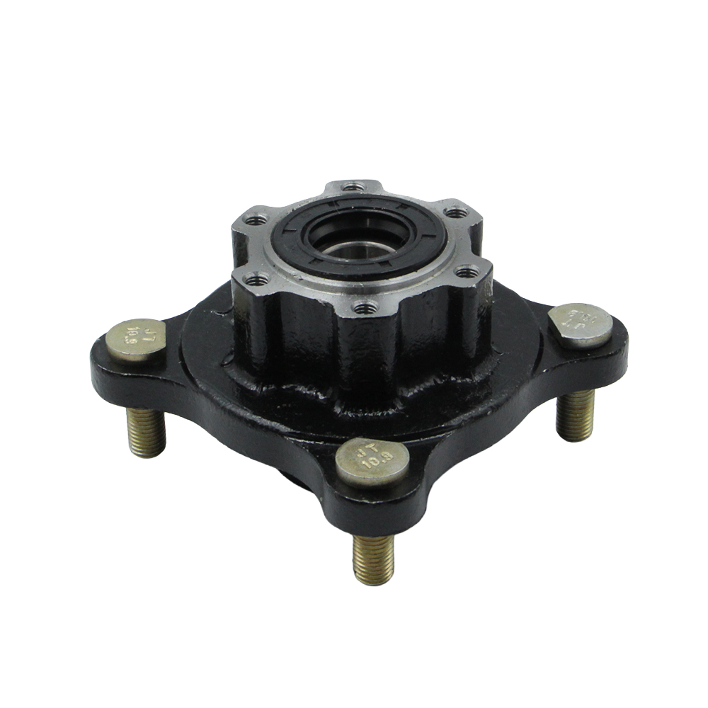 Dynamo Hub Front - 17-20mm 110mm*4 Saplamalı Ön Tekerlek 6
