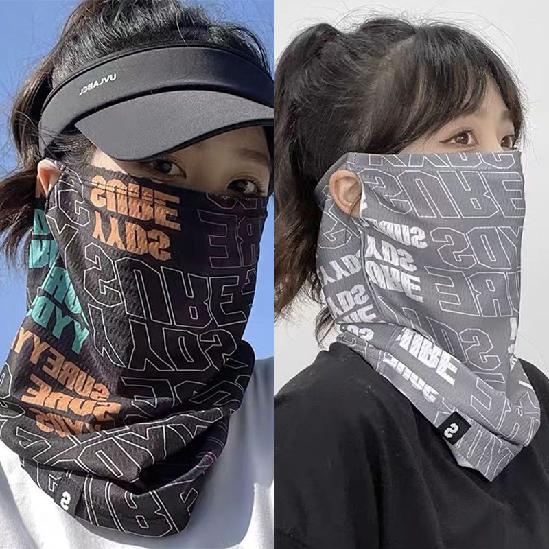 Cycling Loop - Moda Güneş Koruyucu Maske Erkekler Kadınlar