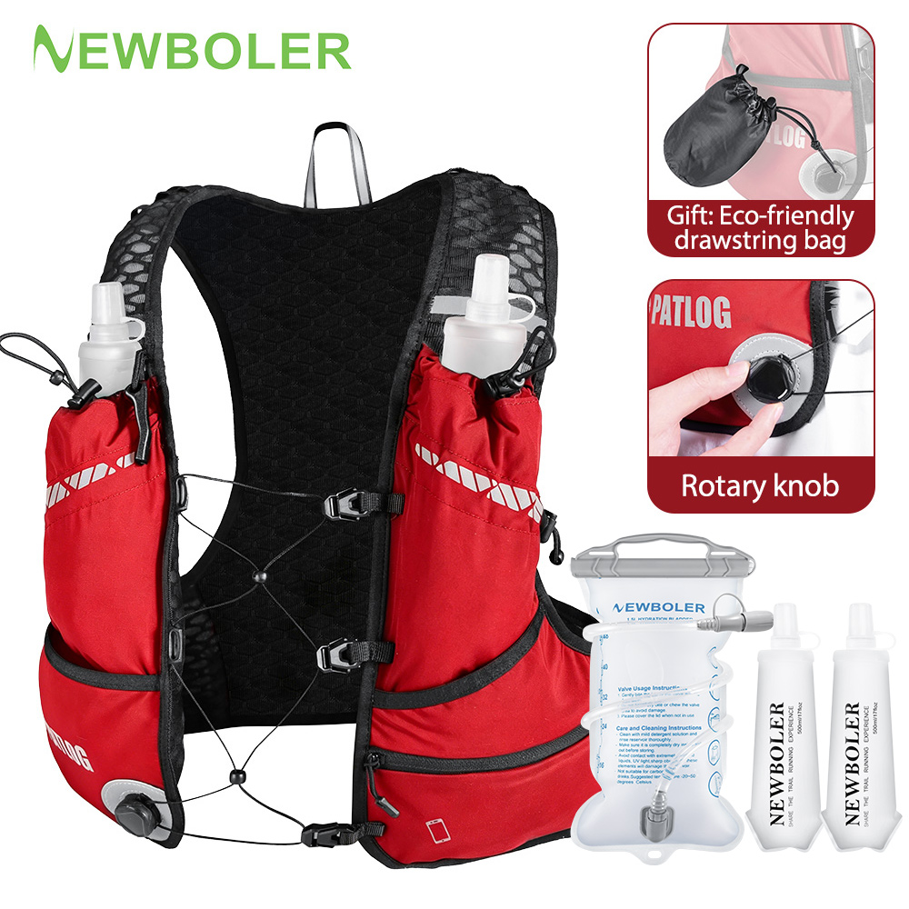 Cycling Commute Backpack - NEWBOLER Açık Hava Koşu Sırt Çantası