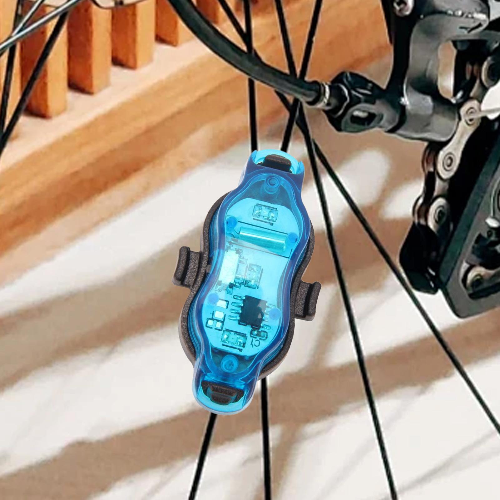 Waterproof Cycling Commute - Bisiklet Telleri Işıkları Bisiklet Telleri Güvenlik