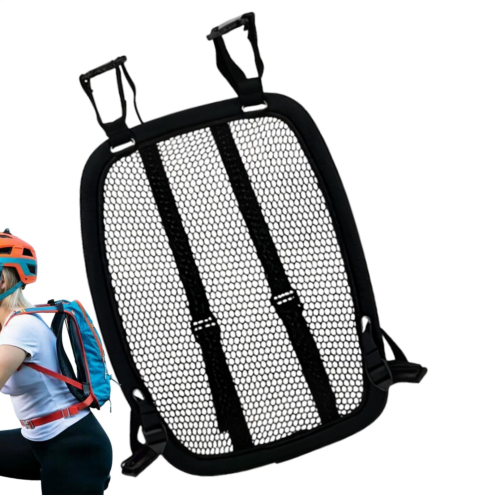 Cycling Commute Backpack - Nefes Alabilen File Sırt Çantası Araçlı