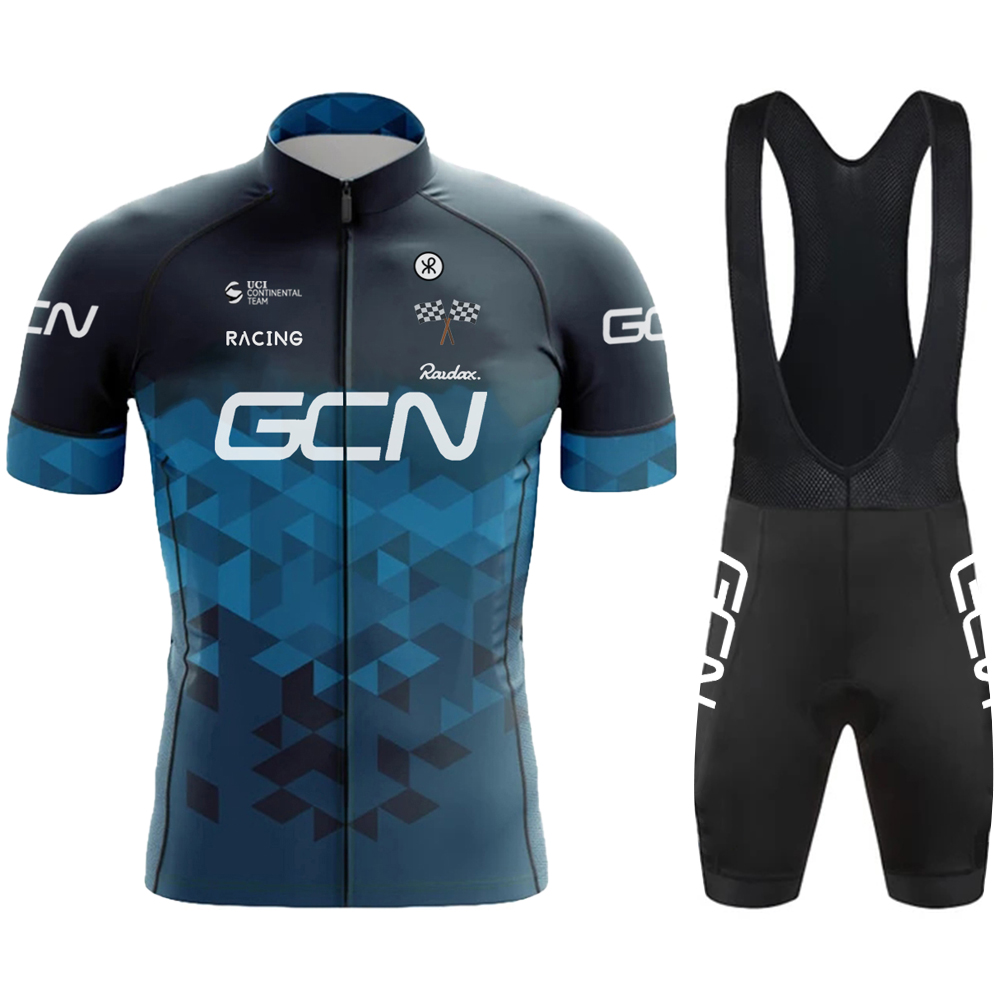 Cycling Commute Shorts - RAUDAXGCN için yeni bisiklet Set erkek