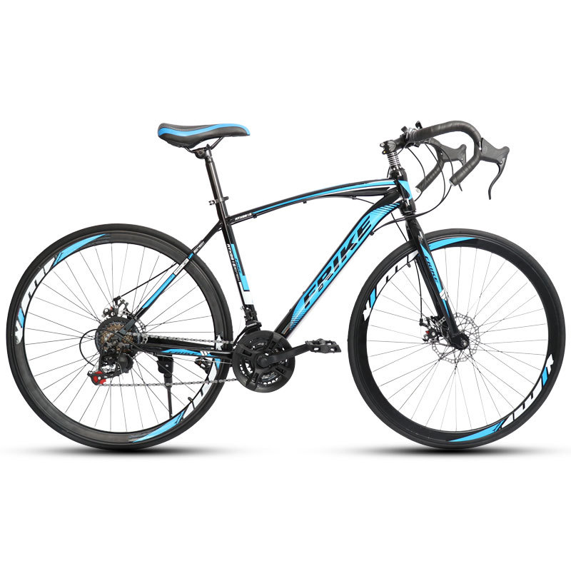 Cycling Commute Speed - FREIKE 700C Yetişkin Yol Bisikleti Dağ