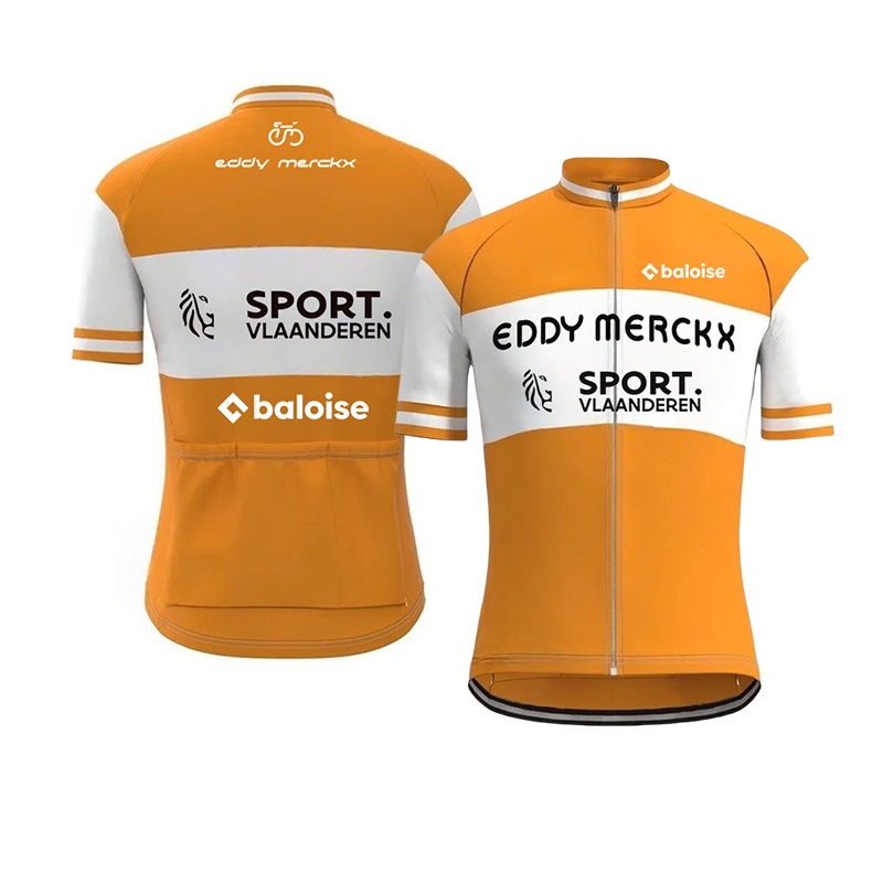 Cycling Commute Shorts - Erkek Baloise Takımı Bisiklet Forması Spor