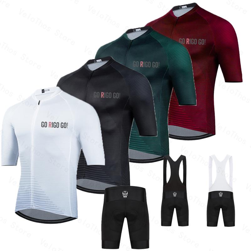 Cycling Commute Shorts - Go Rigo Go Bisiklet Seti Kısa