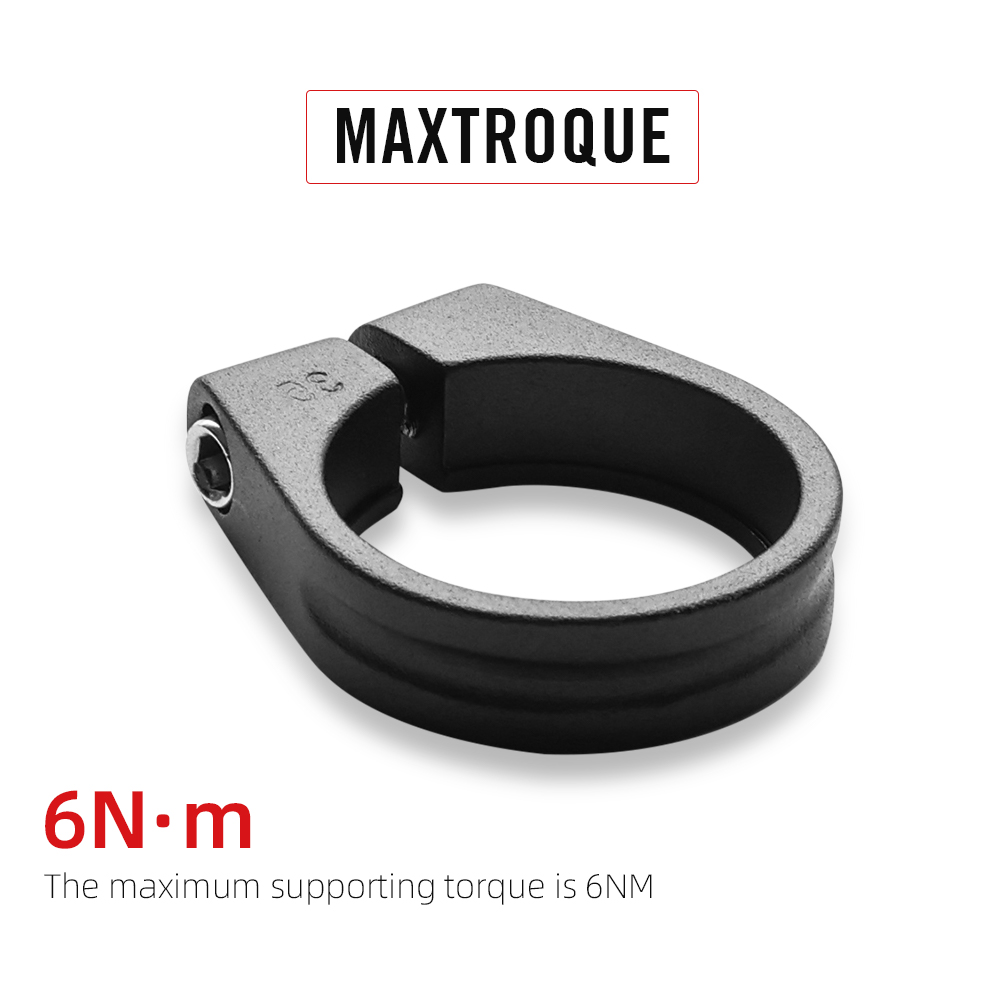 Commuter Bike Lock - Yeni Süper Hafif Bisiklet Sele Borusu