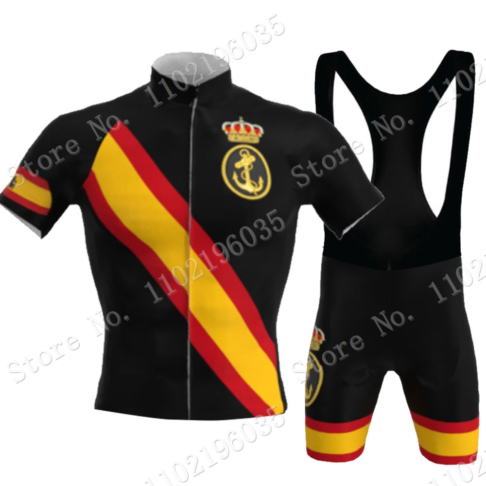 Cycling Commute Shorts - Siyah Armada Espana 2023 bisiklet forması