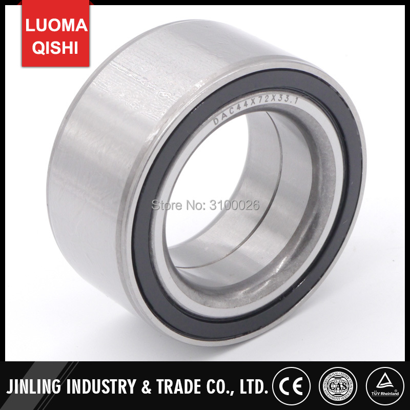 Dynamo Hub Front - Dac233 233 rulman 44*72*33.1mm 3514699 için