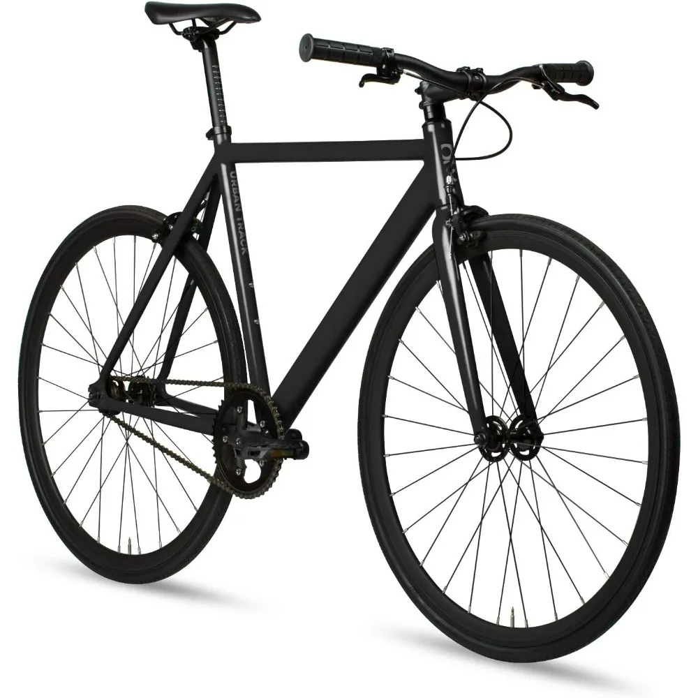 Cycling Commute Speed - Şehir İçi Bisiklet Erkek Tek Vitesli