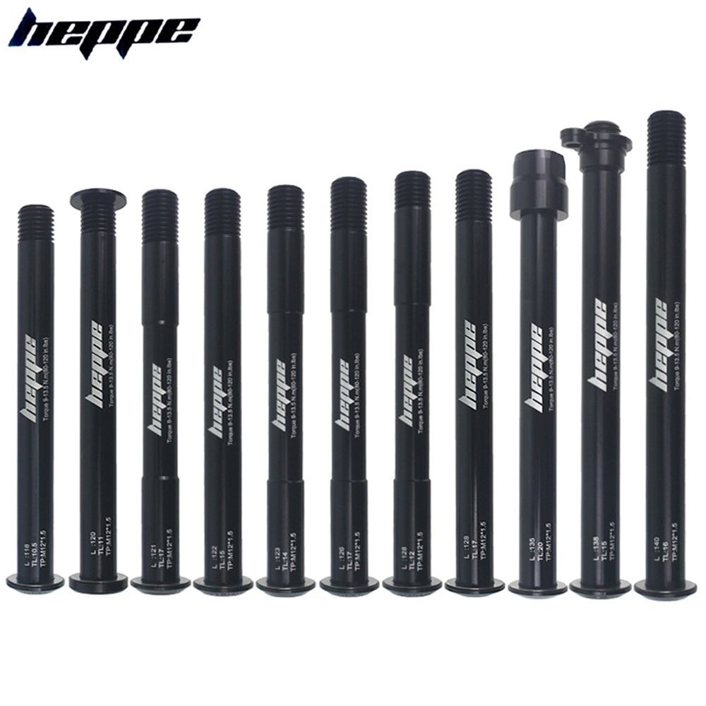 Dynamo Hub Front - HEPPE MTB Yol Bisikleti Aks Aracılığıyla