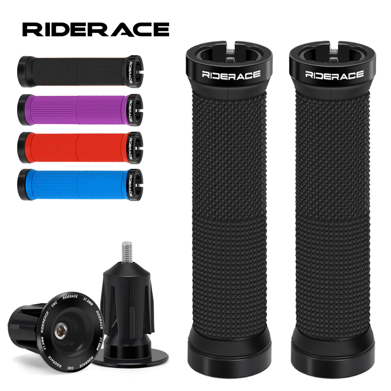 Commuter Bike Lock - 1 Çift Bisiklet Elcikleri, Uç Kapaklı