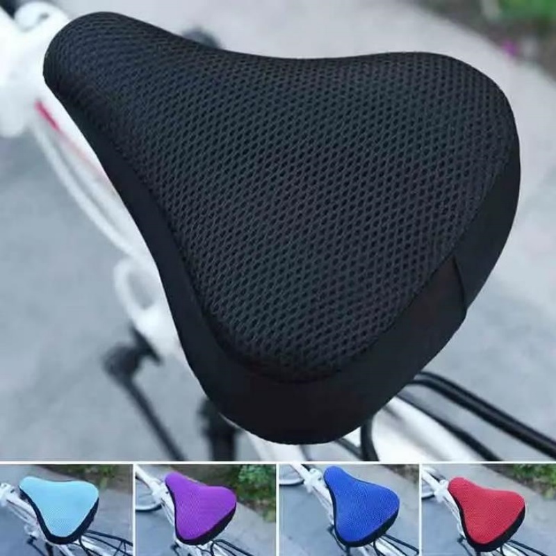 Commuting By Bike - 1 adet 3D yumuşak silikon bisiklet