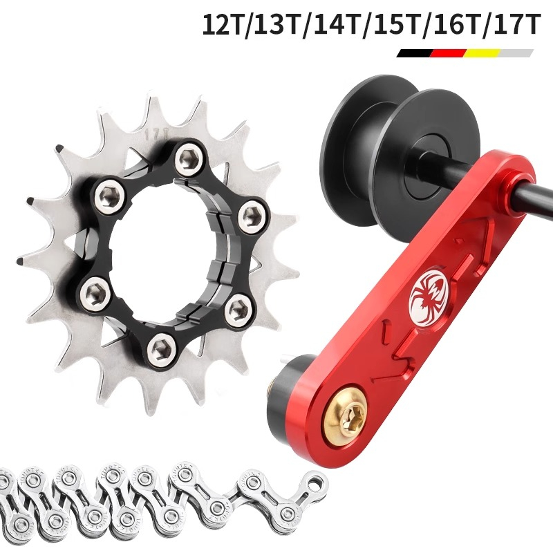 Tek hızlı Volan Kiti 12-17 T C - Cycling Commute Speed incelemesi ve fiyatı