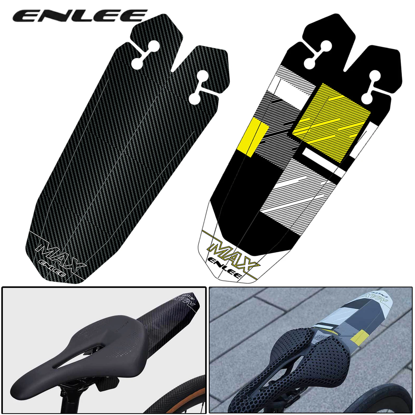 2025 ENLEE Yol MTB Sele Kanatl - Commuting By Bike incelemesi ve fiyatı