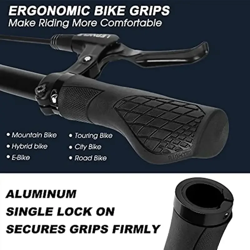 Alaşımlı Kauçuk Bisiklet Elcik - Commuting On Mountain Bike incelemesi ve fiyatı