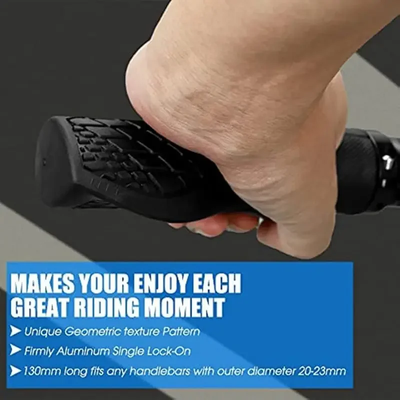 Alaşımlı Kauçuk Bisiklet Elcik - Commuting On Mountain Bike incelemesi ve fiyatı