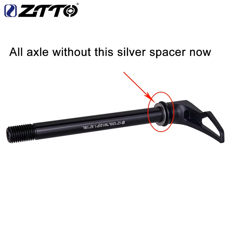 ZTTO MTB Geçmeli Aks Yol Bisik - Dynamo Hub Front incelemesi ve fiyatı