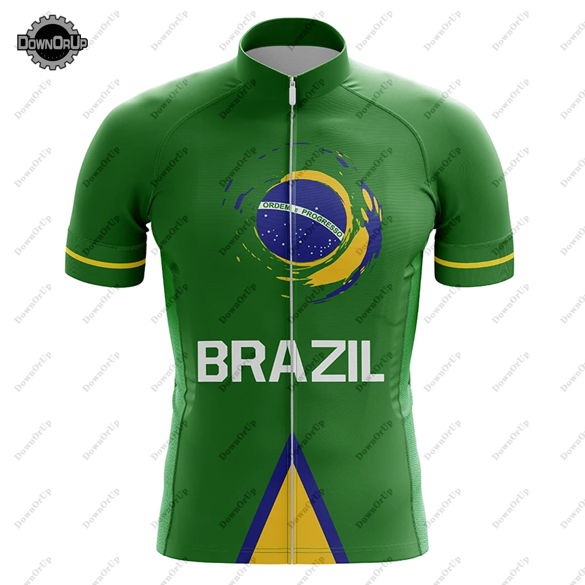 Brezilya Maillot Ciclismo Homb - Cycling Commute Shorts incelemesi ve fiyatı