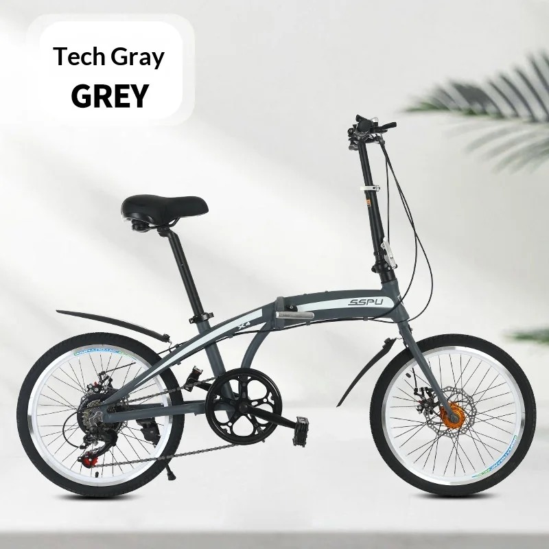 20 İnç Katlanır Bisiklet - Haf - Commuting With Bike incelemesi ve fiyatı