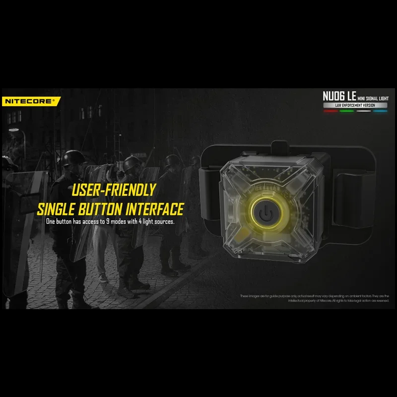 NITECORE NU06 LE Sinyal Işığı  - Cycling Commute Backpack incelemesi ve fiyatı
