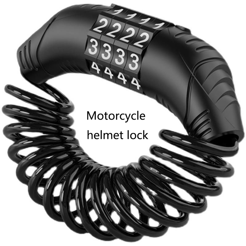 Evrensel Anti-Hırsızlık Şifrel - Commuter Bike Lock incelemesi ve fiyatı