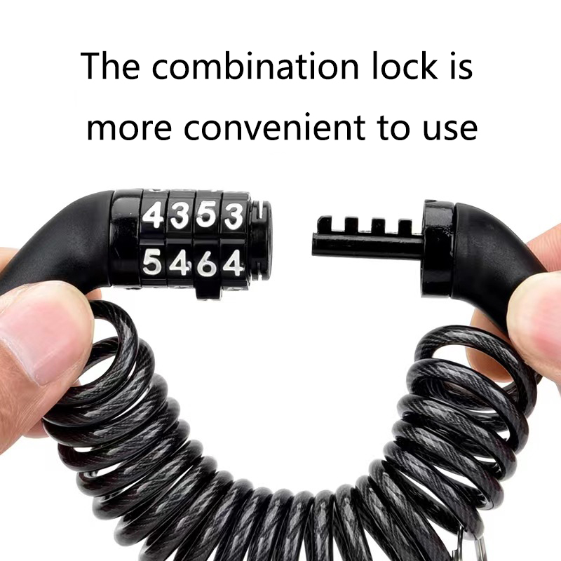 Evrensel Anti-Hırsızlık Şifrel - Commuter Bike Lock incelemesi ve fiyatı