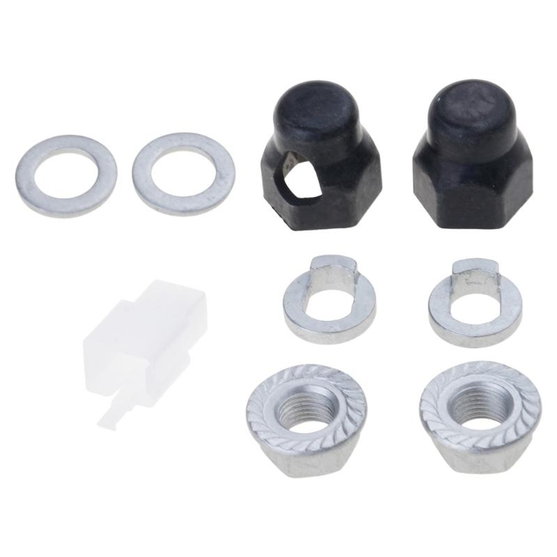 E-Bisiklet Hub Motor Aks M12/M - Commuter Bike Lock incelemesi ve fiyatı