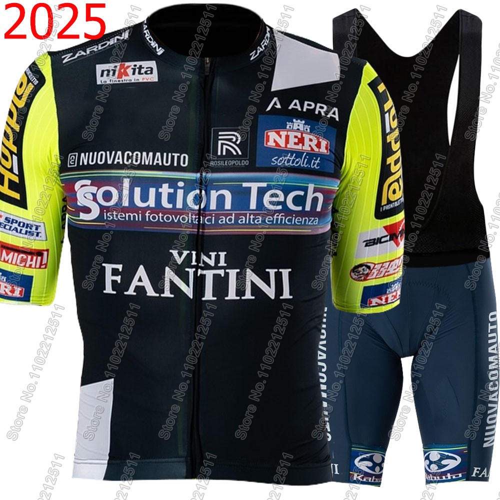 Takım Çözümü Tech - Vini Fanti - Cycling Commute Shorts incelemesi ve fiyatı