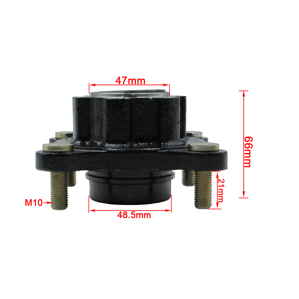 17-20mm 110mm*4 Saplamalı Ön T - Dynamo Hub Front incelemesi ve fiyatı