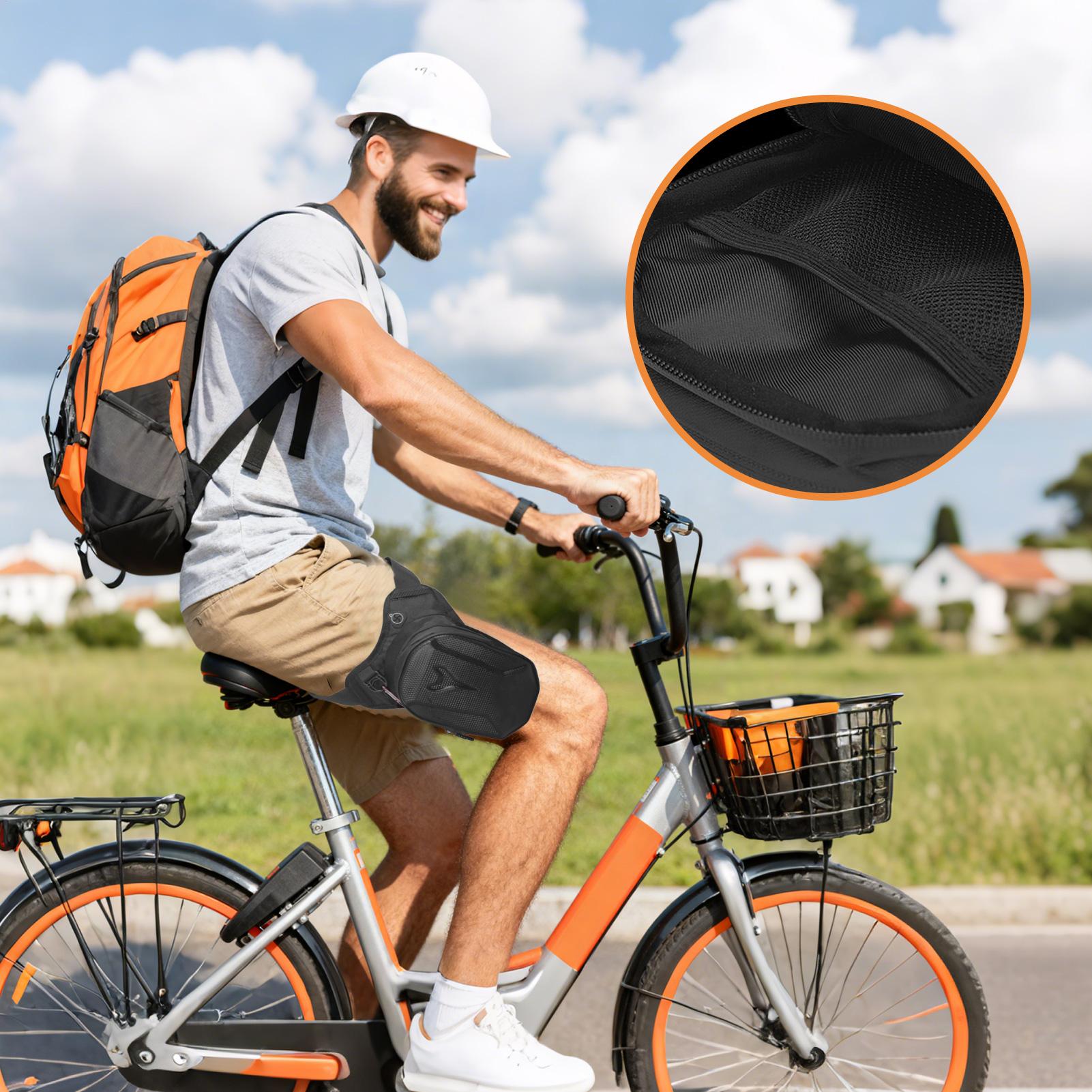 Uyluk Çantası Motosiklet Su Ge - Waterproof Cycling Commute incelemesi ve fiyatı