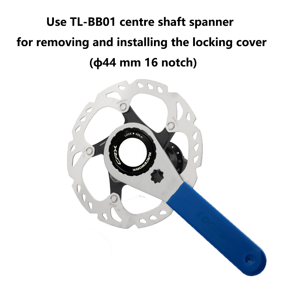 RACEWORK Centerlock'tan 6 Deli - Commuter Bike Lock incelemesi ve fiyatı