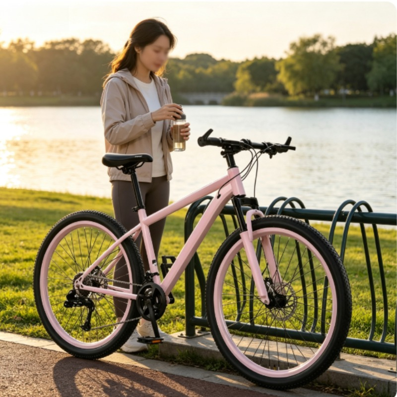 Yetişkin Erkek Kadın 24 Inç Da - Cycling Commute Speed incelemesi ve fiyatı
