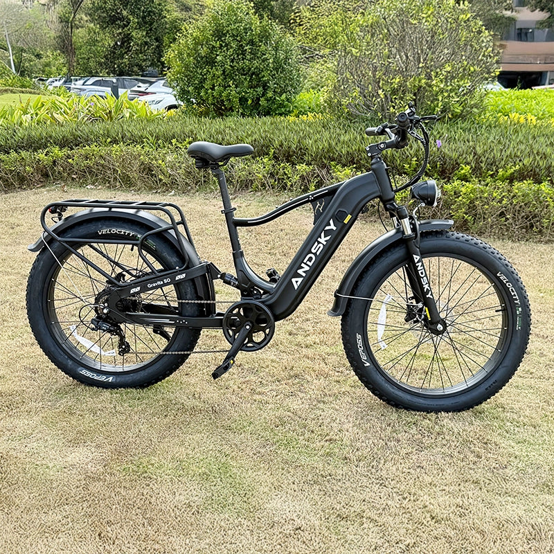 ANDSKY Gravita SO Yetişkinler  - Commuting On Mountain Bike incelemesi ve fiyatı