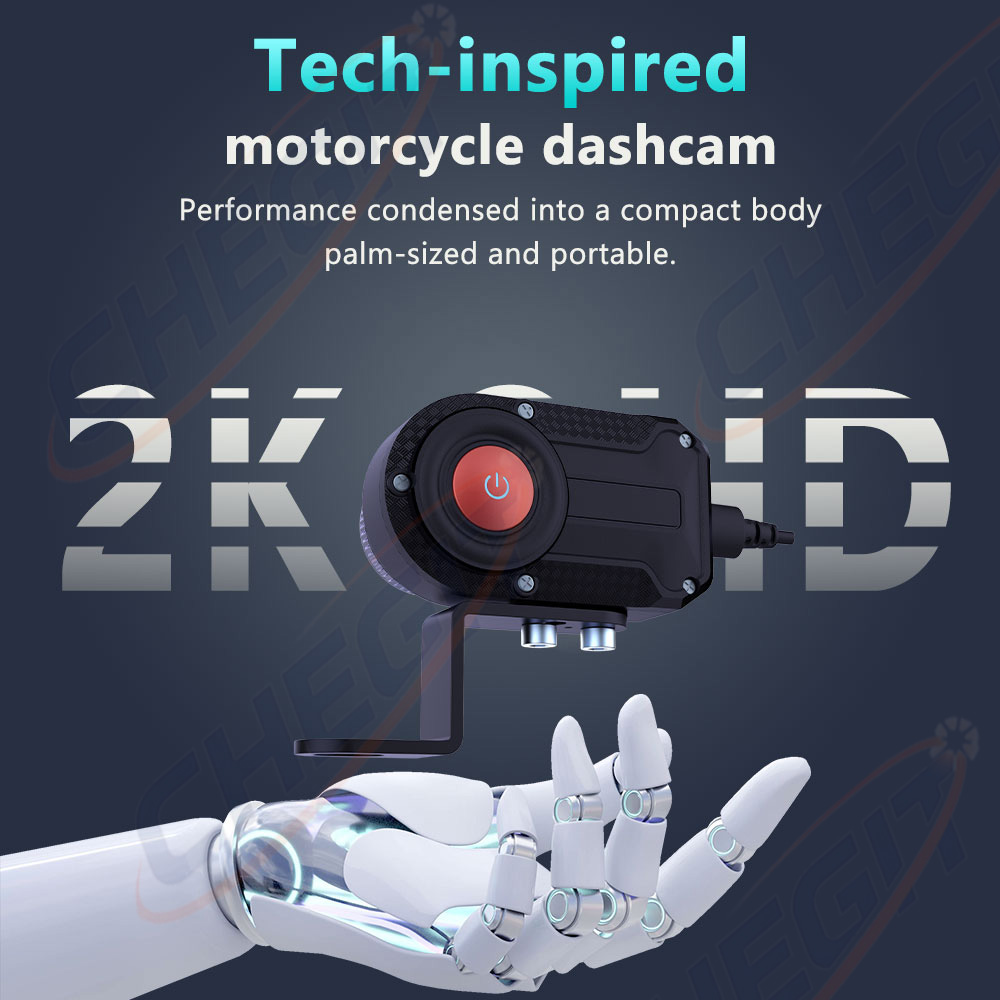 Yeni 2K HD Motosiklet DVR Su G - Cycling Loop incelemesi ve fiyatı