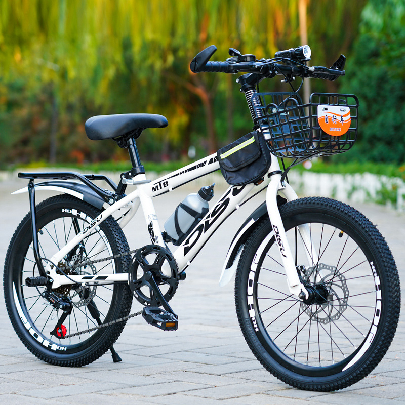 Çocuk Dağ Bisikleti 18 İnç Tek - Commuting On Mountain Bike incelemesi ve fiyatı