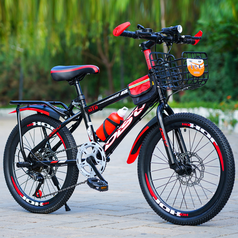 Çocuk Dağ Bisikleti 18 İnç Tek - Commuting On Mountain Bike incelemesi ve fiyatı