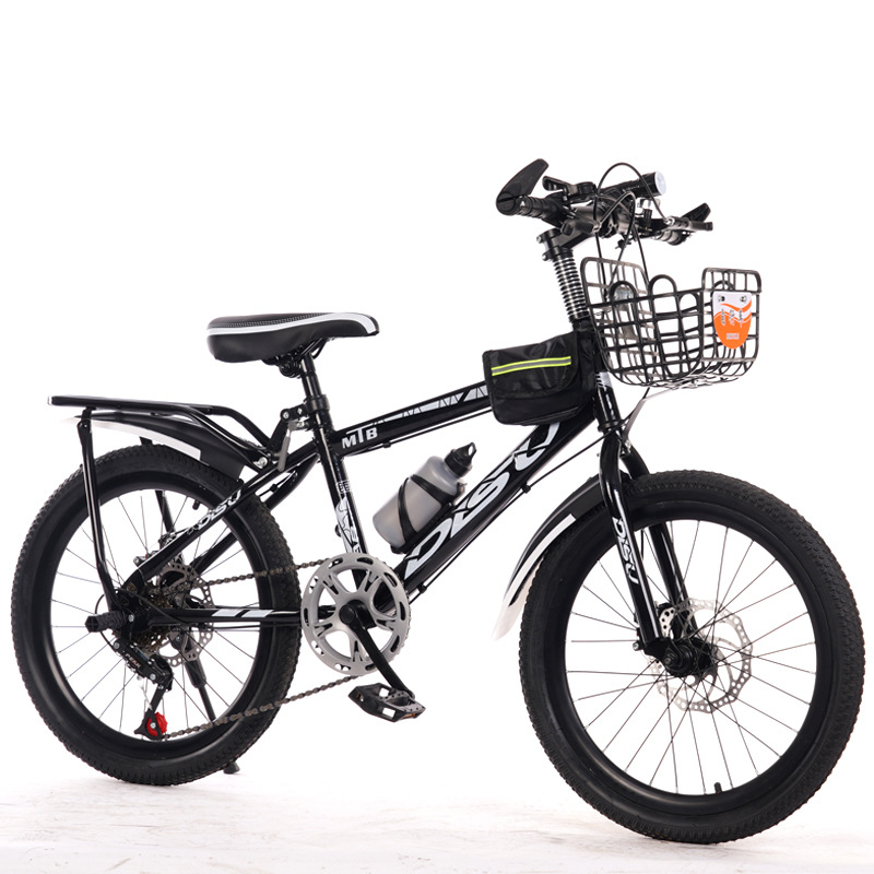 Çocuk Dağ Bisikleti 18 İnç Tek - Commuting On Mountain Bike incelemesi ve fiyatı