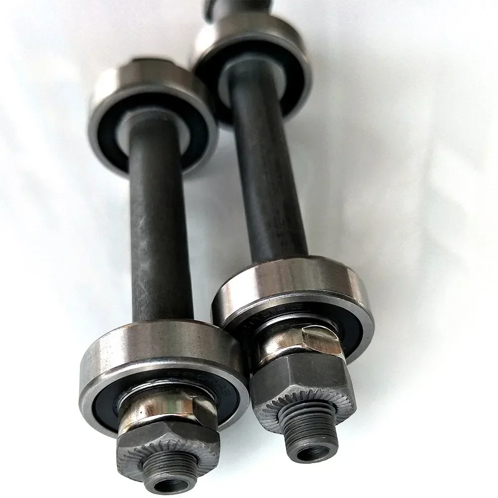 1 takım MTB bisiklet bisiklet  - Dynamo Hub Front incelemesi ve fiyatı