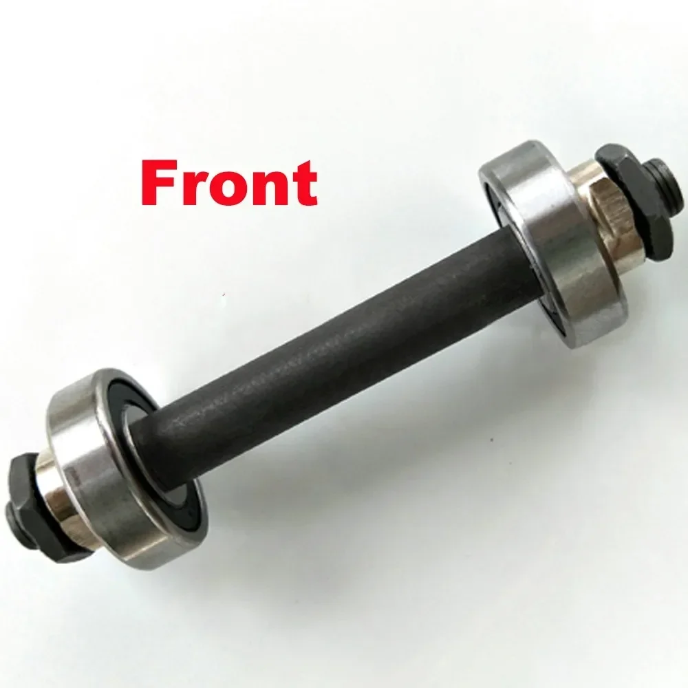 1 takım MTB bisiklet bisiklet  - Dynamo Hub Front incelemesi ve fiyatı