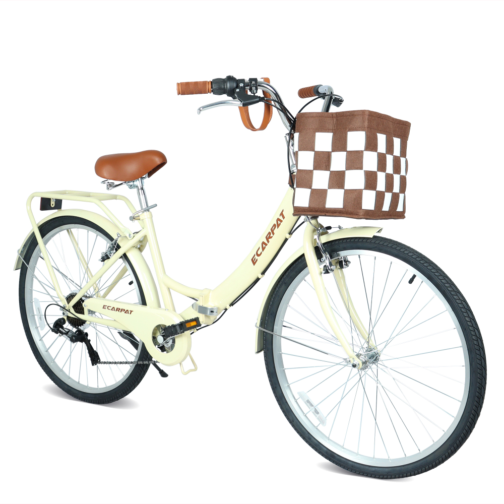 A26285B 26 İnç Katlanabilir Şe - Commuting With Bike incelemesi ve fiyatı