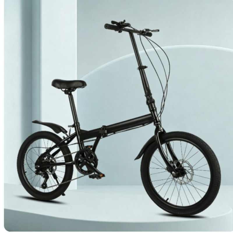 Katlanır Bisiklet 20 Inç Erkek - Cycling Commute Speed incelemesi ve fiyatı