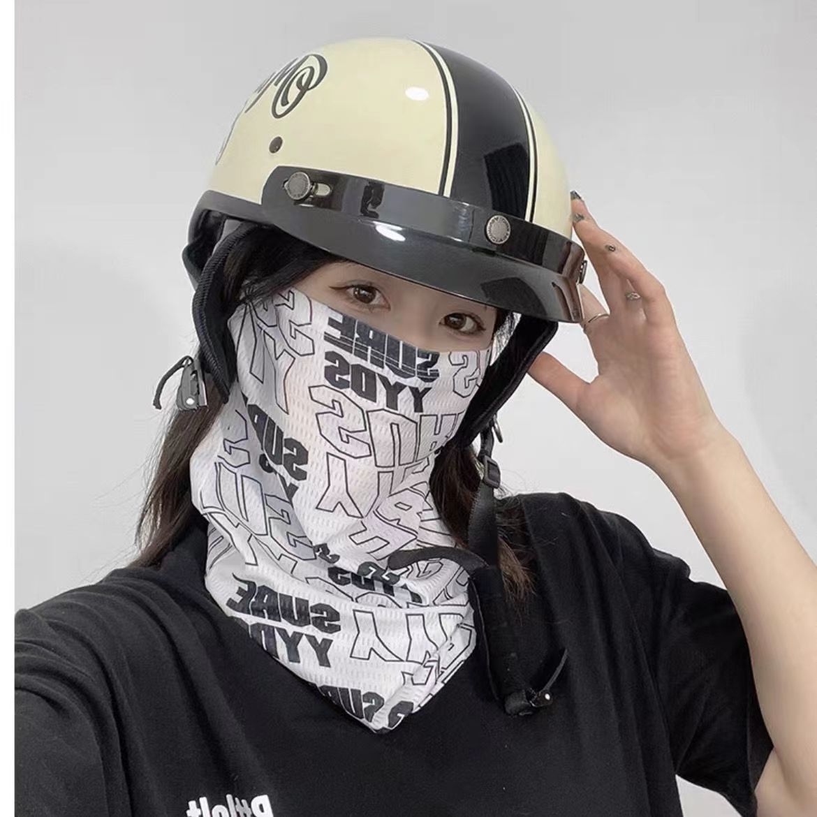 Moda Güneş Koruyucu Maske Erke - Cycling Loop incelemesi ve fiyatı