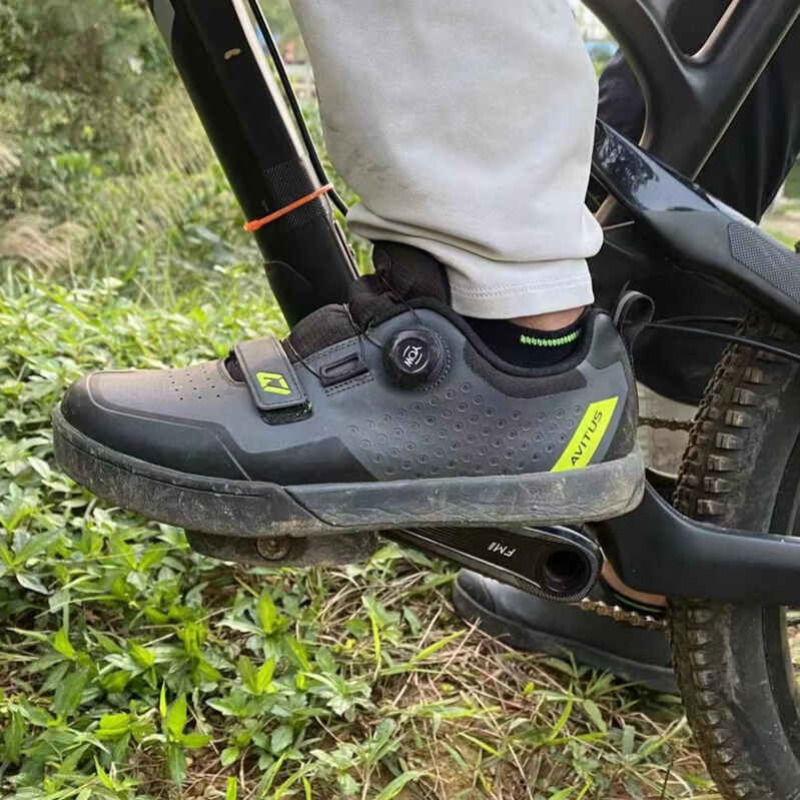 AVITUS Dağ Bisikleti Ayakkabıl - Commuting On Mountain Bike incelemesi ve fiyatı