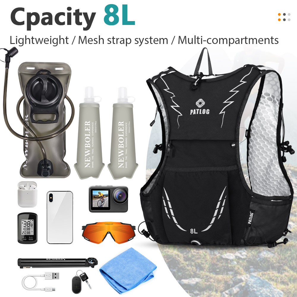 2026 Yeni 8L Açık Hava Koşu Sı - Cycling Commute Backpack incelemesi ve fiyatı