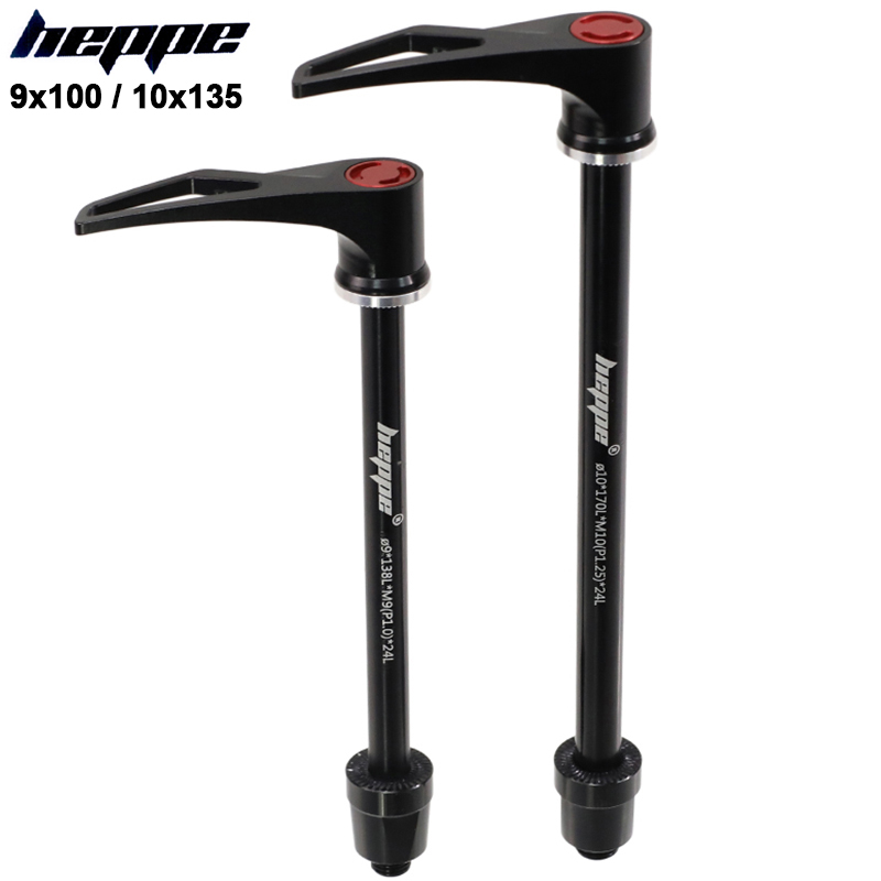 HEPPE Bisiklet Aks Aracılığıyl - Dynamo Hub Front incelemesi ve fiyatı