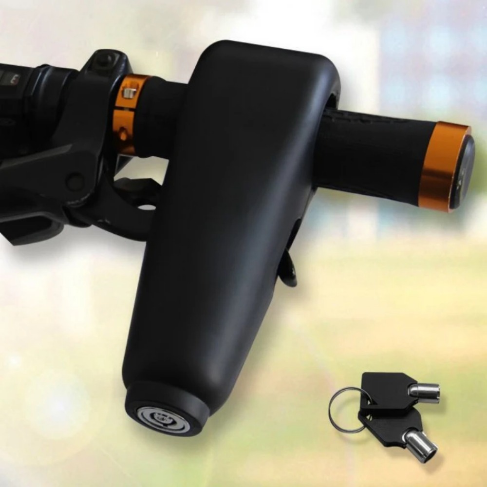 110dB Motosiklet Gidon Alarm K - Commuter Bike Lock incelemesi ve fiyatı